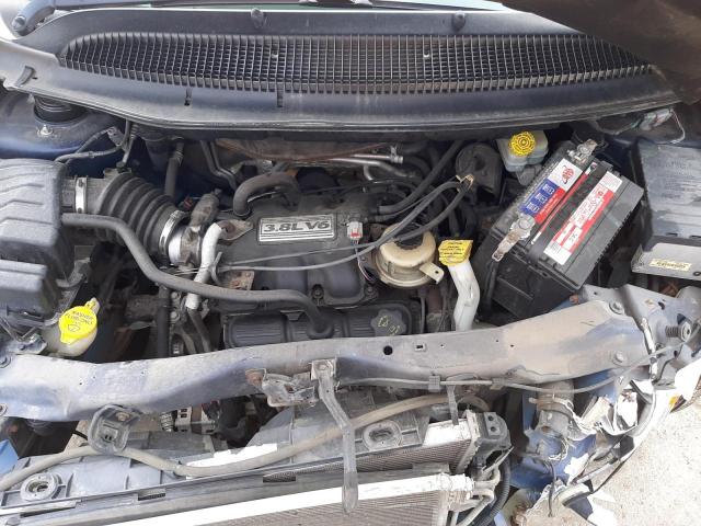 Photo 7 from auction – 2005 DODGE GRAND CARA with VIN 2D4GP44L95R463969