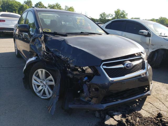 Photo 9 from auction – 2015 SUBARU IMPREZA PR with VIN JF1GJAC68FH007764
