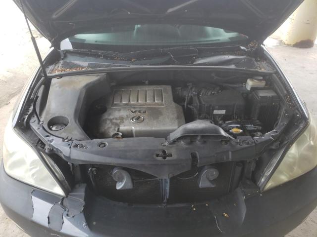 Photo 7 from auction – 2009 LEXUS RX 350 with VIN 2T2GK31U19C077907