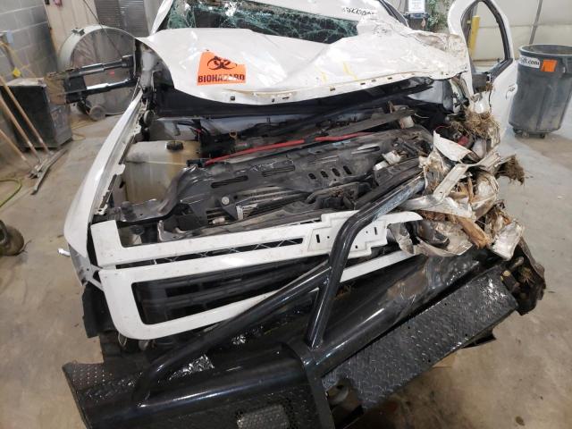 Photo 7 from auction – 2012 CHEVROLET SILVERADO with VIN 1GC1KYE84CF213580