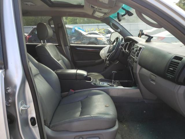 Photo 5 from auction – 2006 TOYOTA 4RUNNER LI with VIN JTEZU17RX60076447