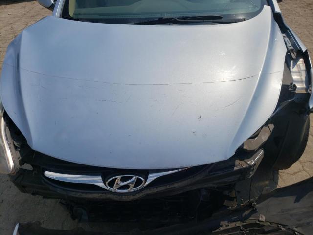 Photo 7 from auction – 2012 HYUNDAI ELANTRA GL with VIN KMHDH4AE2CU438894