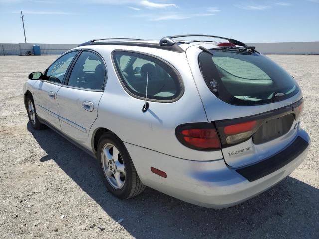 Photo 3 from auction – 2002 FORD TAURUS SE with VIN 1FAHP58U52A150563
