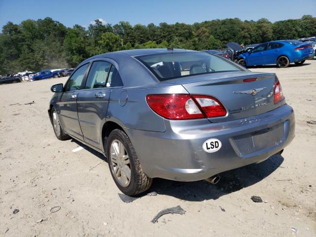 Photo 3 from auction – 2007 CHRYSLER SEBRING with VIN 1C3LC66M97N569755