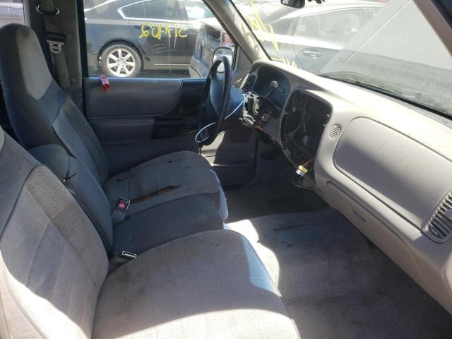 Photo 5 from auction – 1995 FORD RANGER SUP with VIN 1FTCR14X7SPB11803
