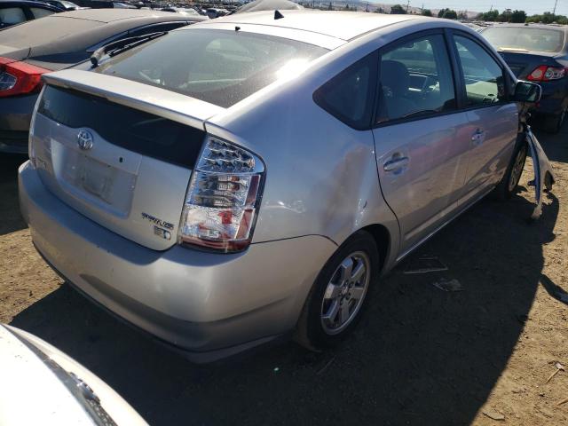 Photo 4 from auction – 2007 TOYOTA PRIUS with VIN JTDKB20U577680206
