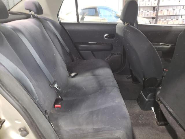 Photo 6 from auction – 2009 NISSAN VERSA S with VIN 3N1BC11E49L450107