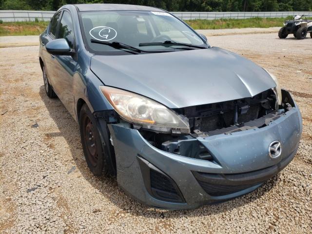 MAZDA 3 I 2011 with VIN JM1BL1UF5B1454620 - Photo from auction