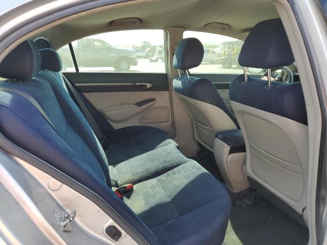 Photo 6 from auction – 2008 HONDA CIVIC HYBR with VIN JHMFA36238S006617