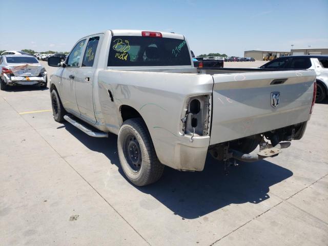 Photo 3 from auction – 2010 DODGE RAM 1500 with VIN 1D7RB1GK6AS195502