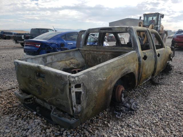 Photo 4 from auction – 2007 CHEVROLET COLORADO with VIN 1GCDT13E378190085