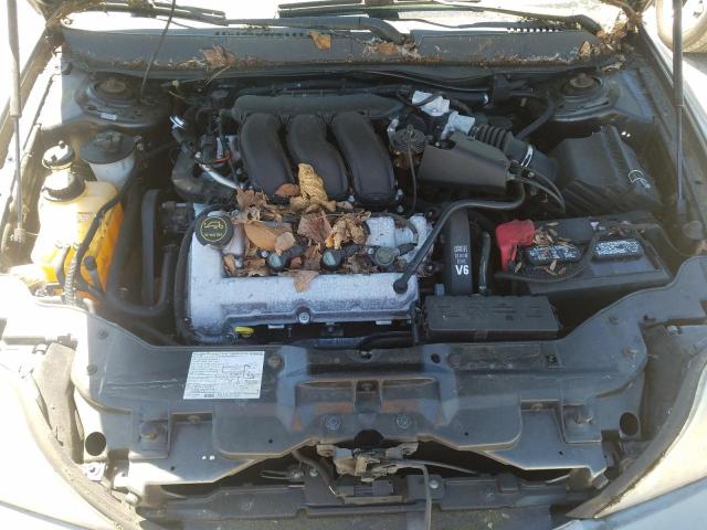 Photo 7 from auction – 2004 MERCURY SABLE LS P with VIN 1MEHM55S54G614259