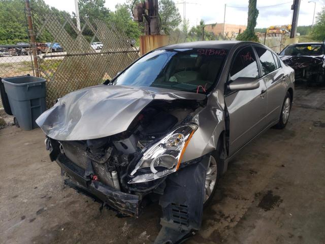 Photo 2 from auction – 2012 NISSAN ALTIMA BAS with VIN 1N4AL2AP5CC100364