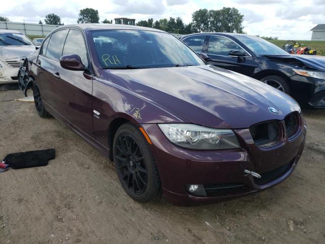 BMW 328 XI 2009 with VIN WBAPK73539A464638 - Photo from auction