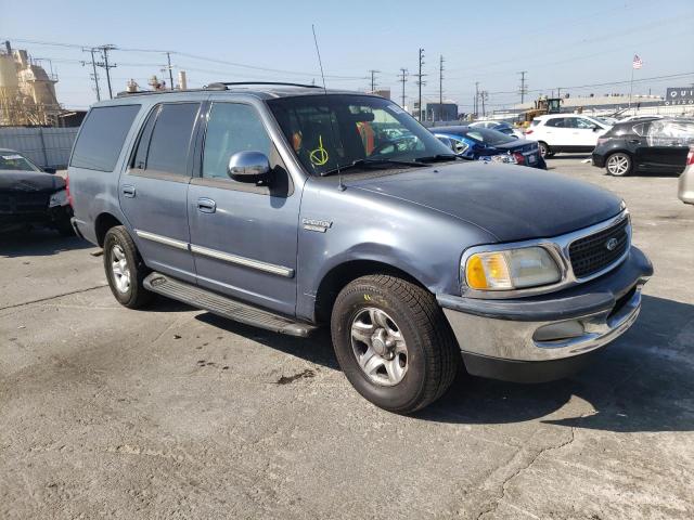 FORD EXPEDITION 1998 with VIN 1FMRU1767WLC24686 - Photo from auction