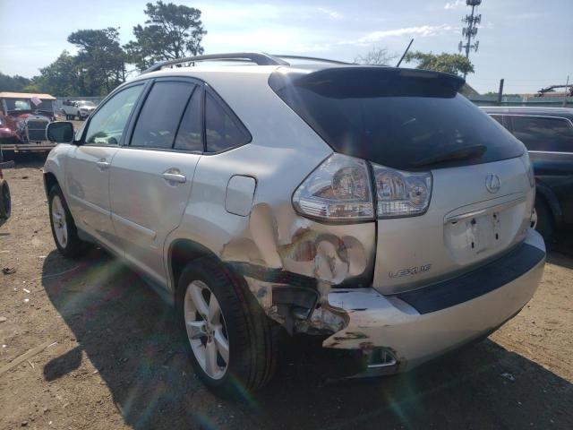Photo 3 from auction – 2007 LEXUS RX350 with VIN 2T2HK31U77C043021
