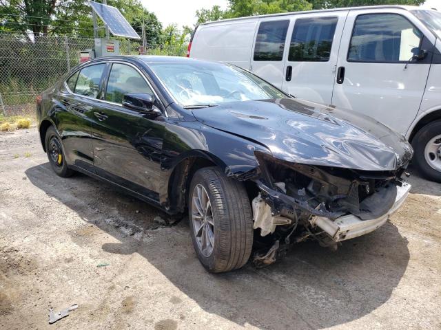 ACURA TLX 2019 with VIN 19UUB1F34KA010094 - Photo from auction