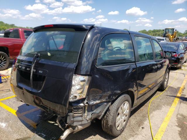 Photo 4 from auction – 2015 DODGE GRAND CARA with VIN 2C4RDGBG5FR738616