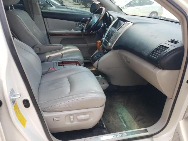 Photo 5 from auction – 2007 LEXUS RX 400H with VIN JTJGW31UX72004228