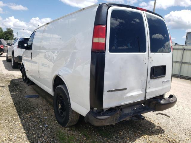 Photo 3 from auction – 2006 CHEVROLET EXPRESS G2 with VIN 1GCGG25V661104912