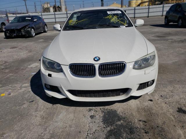 Photo 9 from auction – 2011 BMW 328 I SULE with VIN WBADW7C58BE727678