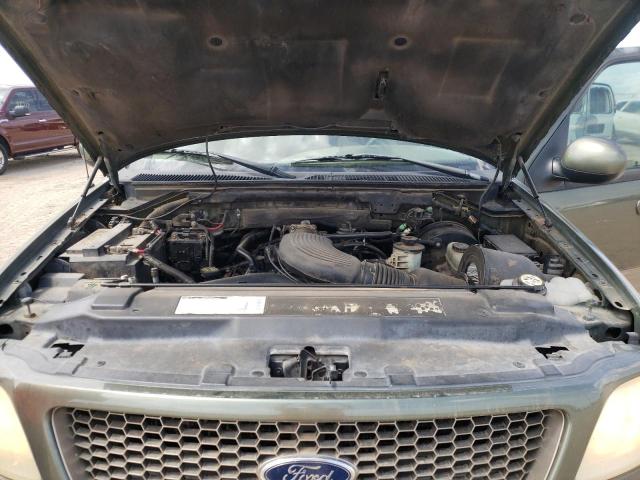 Photo 7 from auction – 2001 FORD F150 SUPER with VIN 1FTRW08L51KA11733