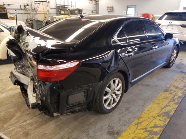Photo 4 from auction – 2008 LEXUS LS 460 with VIN JTHBL46F885078347