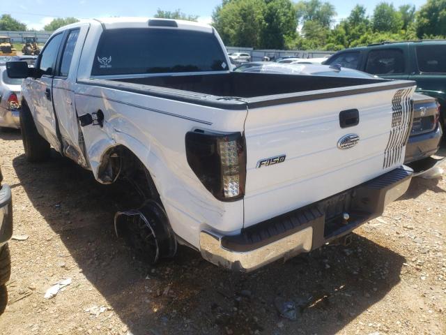 Photo 3 from auction – 2011 FORD F150 SUPER with VIN 1FTEX1CMXBFB43608