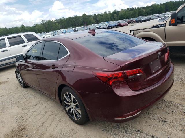 Photo 3 from auction – 2015 ACURA TLX TECH with VIN 19UUB1F55FA012119