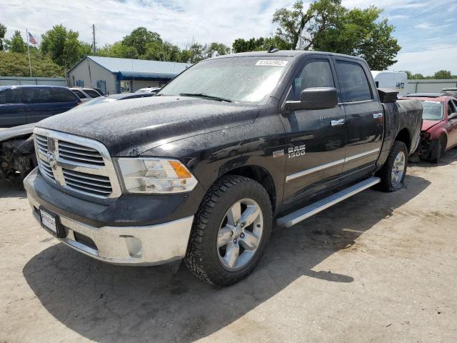 Photo 2 from auction – 2015 RAM 1500 SLT with VIN 3C6RR7LT5FG578618