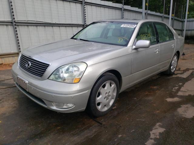 Photo 2 from auction – 2003 LEXUS LS 430 with VIN JTHBN30FX30095203