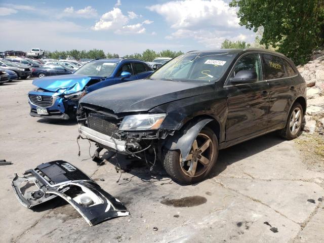 Zdjęcie 2 z aukcji – 2011 AUDI Q5 PREMIUM z VIN WA1LFAFP9BA069962