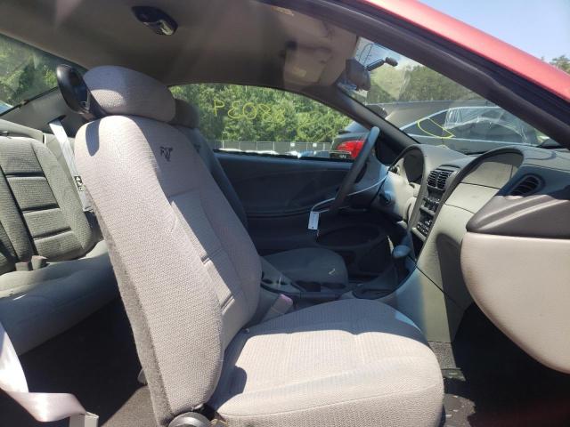 Photo 5 from auction – 1999 FORD MUSTANG with VIN 1FAFP4043XF118945