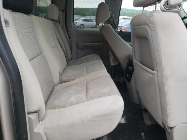 Photo 6 from auction – 2007 CHEVROLET SILVERADO with VIN 2GCEK19J771579441