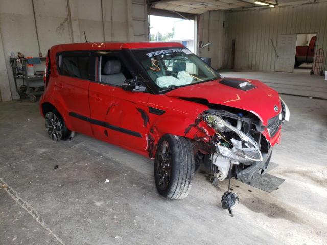 Photo 9 from auction – 2013 KIA SOUL + with VIN KNDJT2A63D7549585