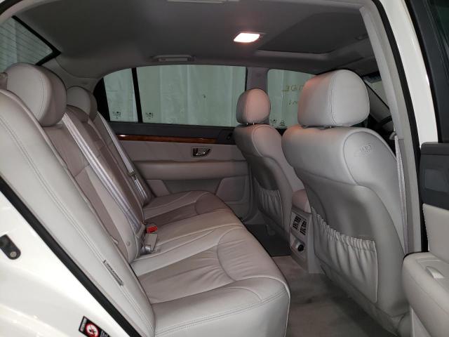 Photo 6 from auction – 2006 KIA AMANTI with VIN KNALD124265092468