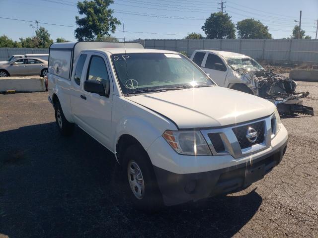 Photo 1 from auction – 2016 NISSAN FRONTIER S with VIN 1N6BD0CT8GN724502