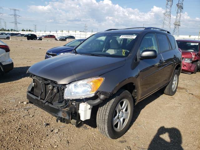 Photo 2 from auction – 2011 TOYOTA RAV4 with VIN 2T3ZF4DV6BW054663