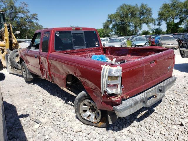 Photo 3 from auction – 2001 FORD RANGER SUP with VIN 1FTYR14V91PB19159