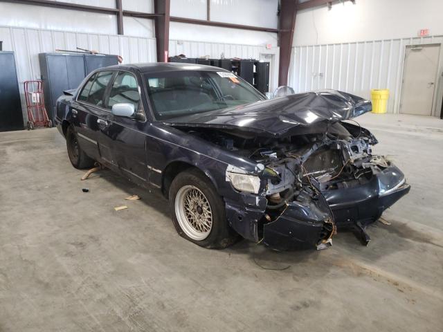MERCURY GRAND MARQ 2000 with VIN 2MEFM75W4YX622438 - Photo from auction