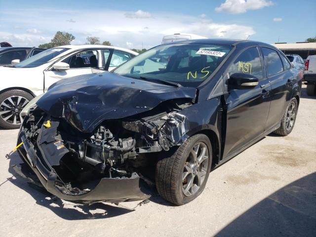 Photo 2 from auction – 2014 FORD FOCUS SE with VIN 1FADP3F27EL399539