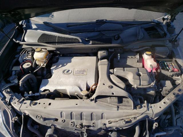 Photo 7 from auction – 2011 LEXUS RX 450 with VIN JTJBC1BA7B2042990