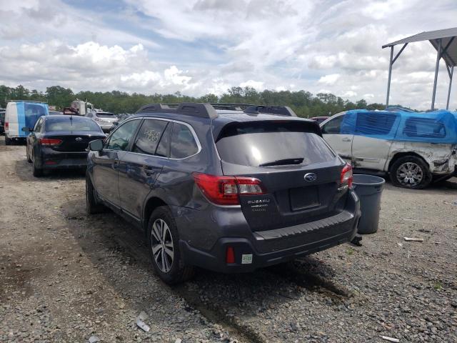 Photo 3 from auction – 2018 SUBARU OUTBACK 2. with VIN 4S4BSANCXJ3363090