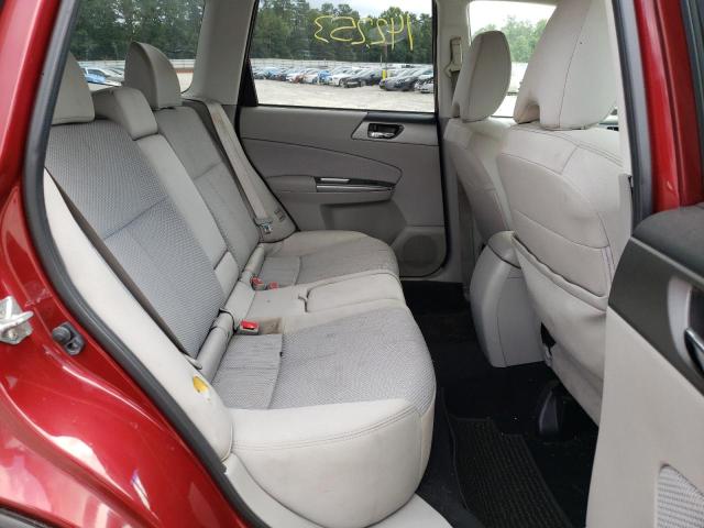 Photo 6 from auction – 2012 SUBARU FORESTER 2 with VIN JF2SHADC6CH422731