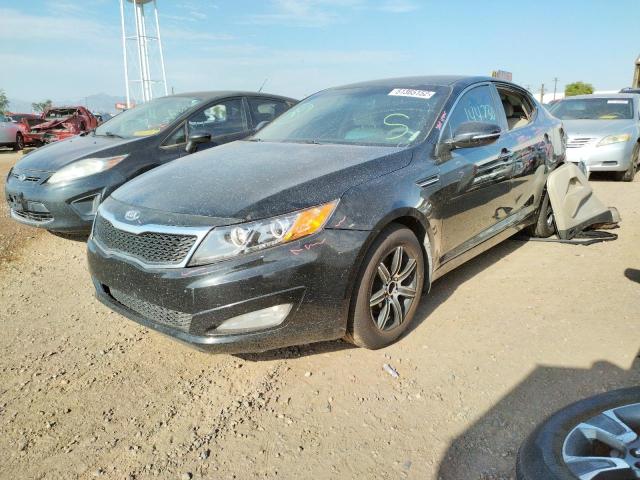 Photo 2 from auction – 2013 KIA OPTIMA LX with VIN 5XXGM4A76DG229535