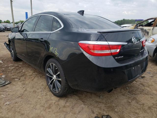 Photo 3 from auction – 2017 BUICK VERANO SPO with VIN 1G4PR5SK0H4109364