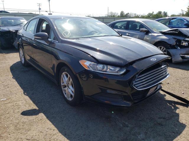 FORD FUSION SE 2014 with VIN 3FA6P0H73ER342773 - Photo from auction