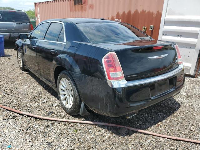Photo 3 from auction – 2013 CHRYSLER 300 with VIN 2C3CCAAG7DH574512