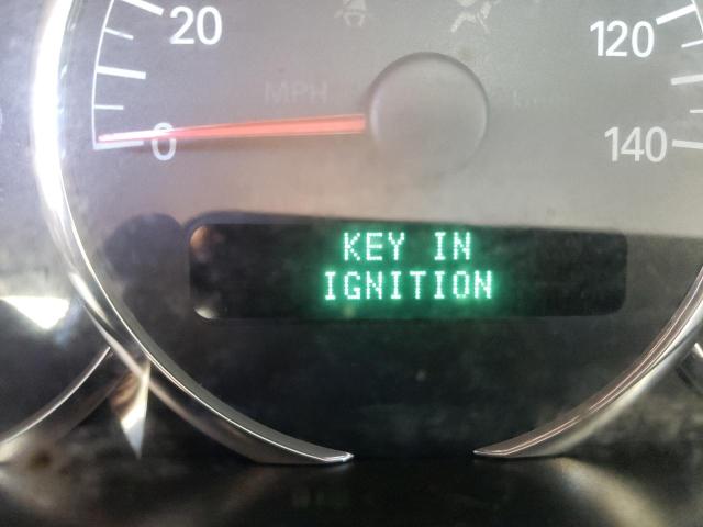Photo 8 from auction – 2009 BUICK LACROSSE C with VIN 2G4WC582491190600