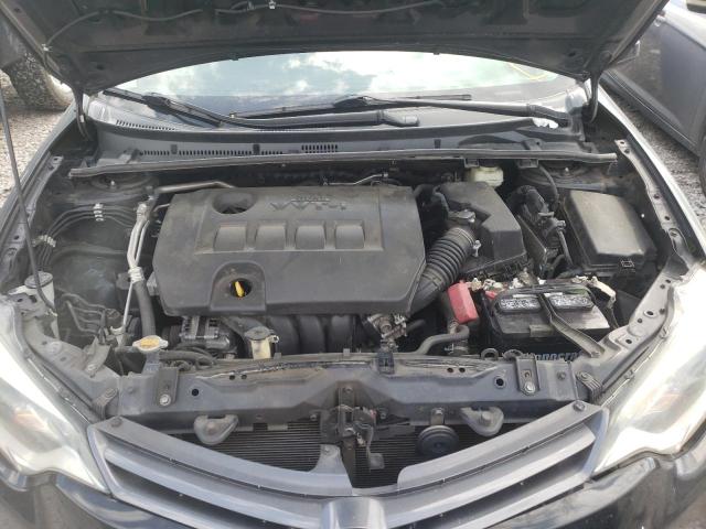 Photo 7 from auction – 2016 TOYOTA COROLLA L with VIN 2T1BURHEXGC716616